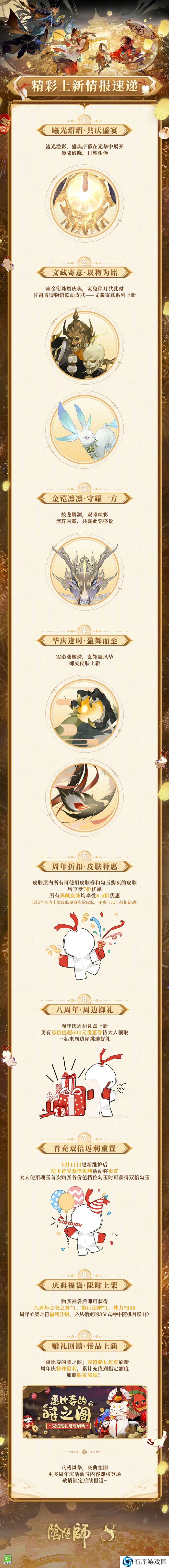 阴阳师八周年庆福利汇总 8周年庆活动有哪些[多图]图片11