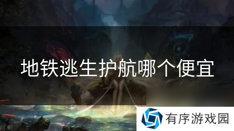 地铁逃生护航哪个便宜