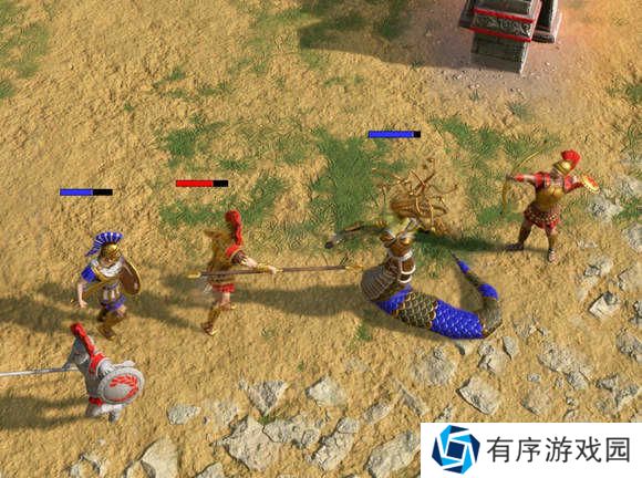 神话时代重述版第五章攻略-神话时代重述版拯救战友流程