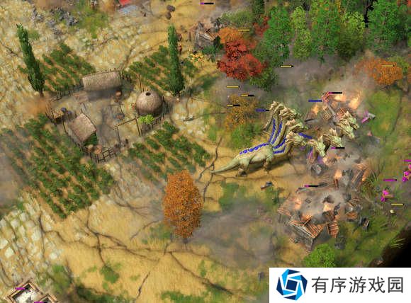 神话时代重述版第四章流程攻略-神话时代重述版第四章攻城计划攻略