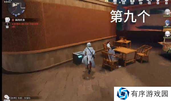 归龙潮中浦区公测全收集攻略-归龙潮中浦区公测全收集位置一览