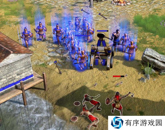 神话时代重述版第一章流程攻略-神话时代重述版第一章怎么过