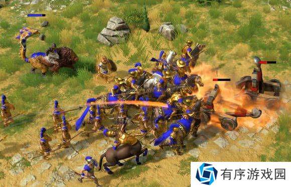 神话时代重述版第四章流程攻略-神话时代重述版第四章攻城计划攻略