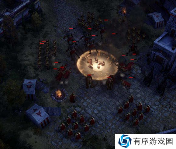 神话时代重述版第六章攻略-神话时代重述版木马计攻略