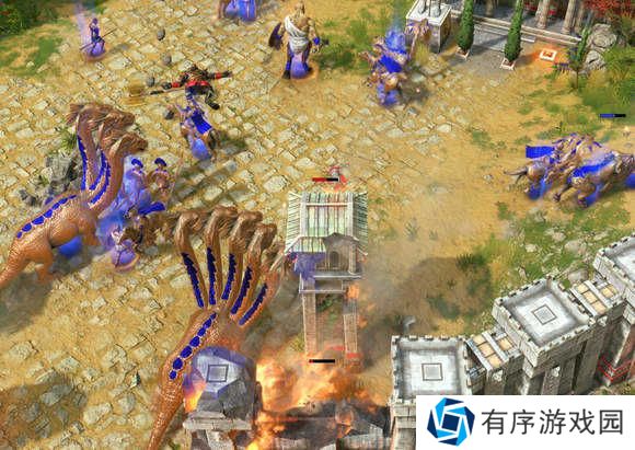 神话时代重述版第四章流程攻略-神话时代重述版第四章攻城计划攻略