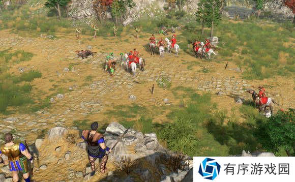 神话时代重述版第五章攻略-神话时代重述版拯救战友流程