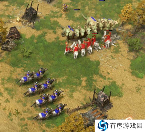 神话时代重述版第六章攻略-神话时代重述版木马计攻略