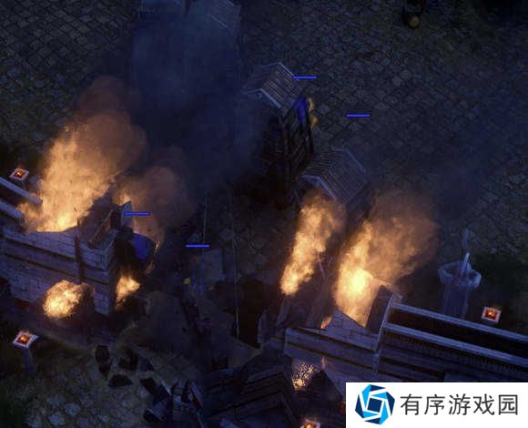 神话时代重述版第六章攻略-神话时代重述版木马计攻略