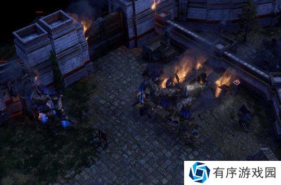 神话时代重述版第六章攻略-神话时代重述版木马计攻略