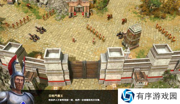 神话时代重述版第六章攻略-神话时代重述版木马计攻略