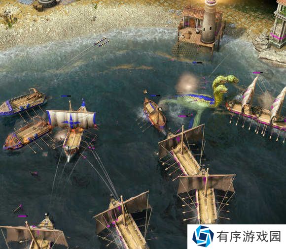 神话时代重述版第四章流程攻略-神话时代重述版第四章攻城计划攻略