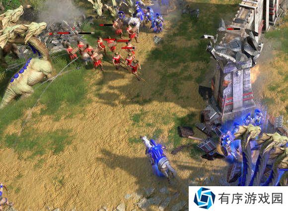 神话时代重述版第五章攻略-神话时代重述版拯救战友流程