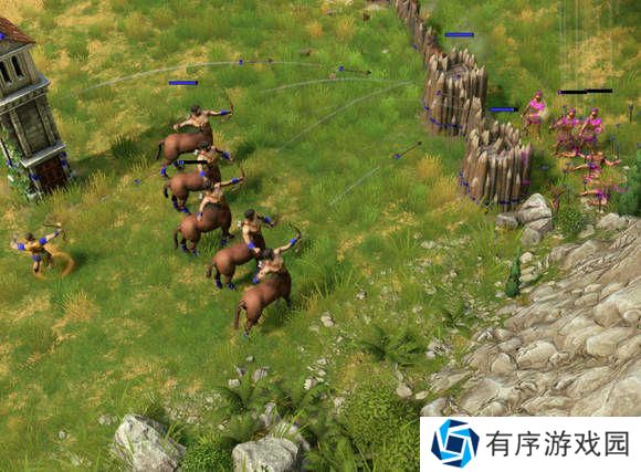 神话时代重述版第四章流程攻略-神话时代重述版第四章攻城计划攻略