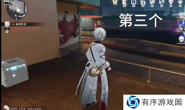 归龙潮中浦区公测全收集攻略-归龙潮中浦区公测全收集位置一览