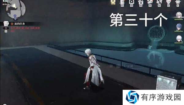 归龙潮中浦区公测全收集攻略-归龙潮中浦区公测全收集位置一览