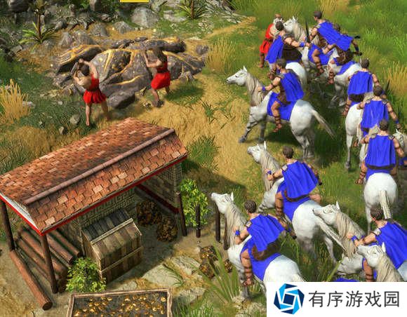 神话时代重述版第四章流程攻略-神话时代重述版第四章攻城计划攻略