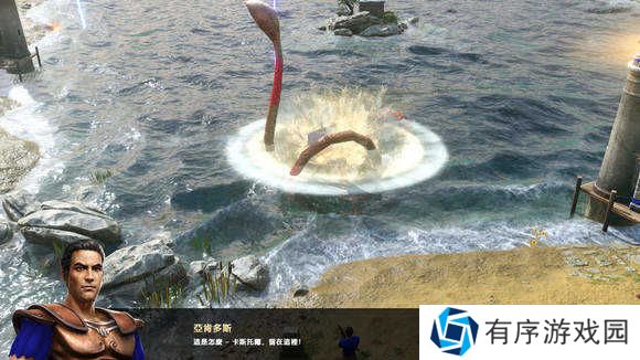 神话时代重述版第一章流程攻略-神话时代重述版第一章怎么过