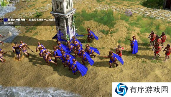 神话时代重述版第一章流程攻略-神话时代重述版第一章怎么过