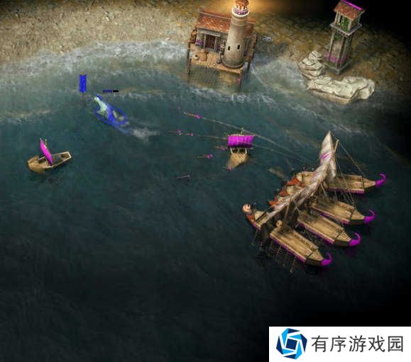 神话时代重述版第四章流程攻略-神话时代重述版第四章攻城计划攻略