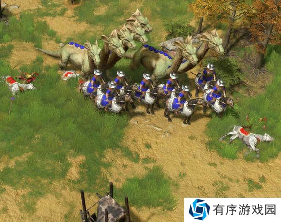 神话时代重述版第六章攻略-神话时代重述版木马计攻略