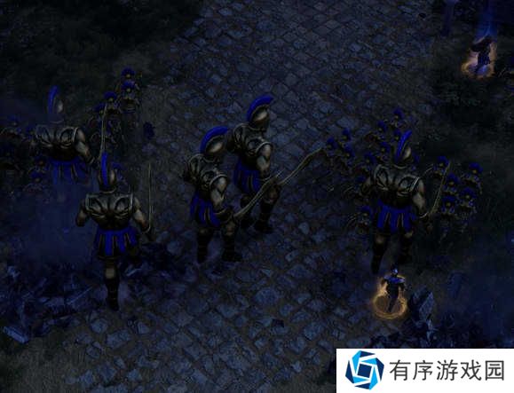 神话时代重述版第六章攻略-神话时代重述版木马计攻略