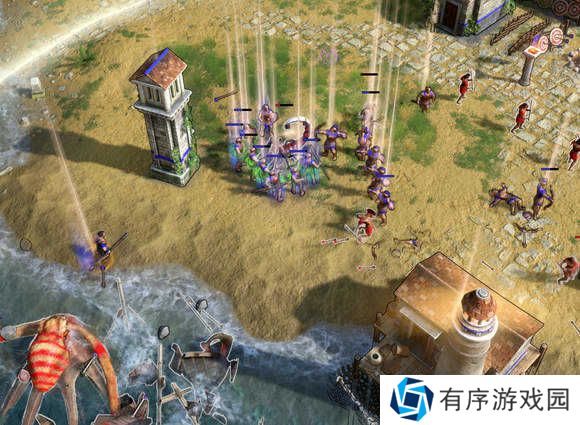 神话时代重述版第一章流程攻略-神话时代重述版第一章怎么过
