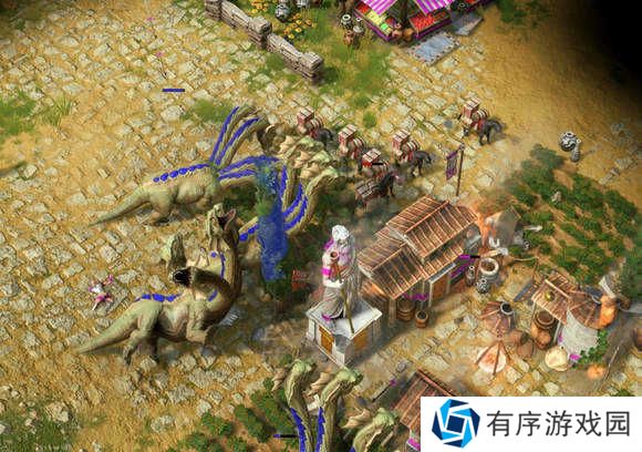 神话时代重述版第四章流程攻略-神话时代重述版第四章攻城计划攻略