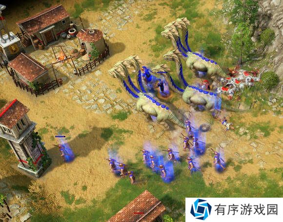 神话时代重述版第四章流程攻略-神话时代重述版第四章攻城计划攻略