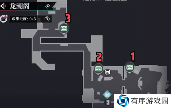 归龙潮地图宝箱全收集攻略-归龙潮地图宝箱全收集一览