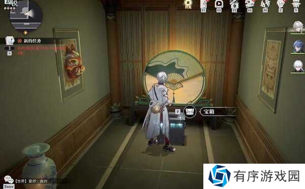 归龙潮中浦区公测全收集攻略-归龙潮中浦区公测全收集位置一览