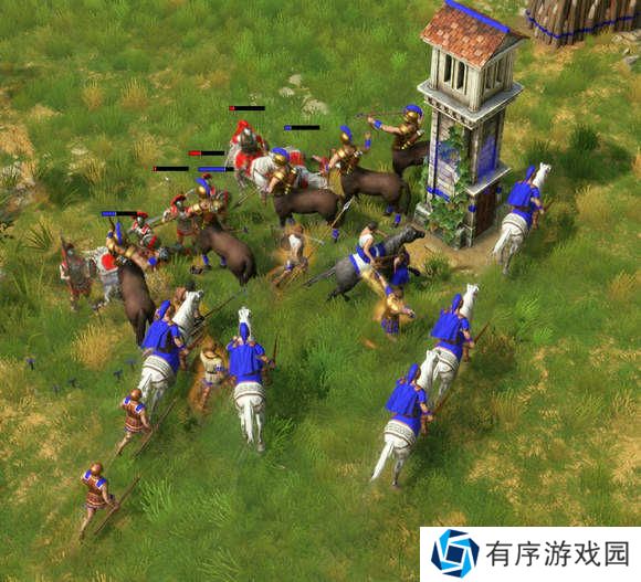 神话时代重述版第四章流程攻略-神话时代重述版第四章攻城计划攻略