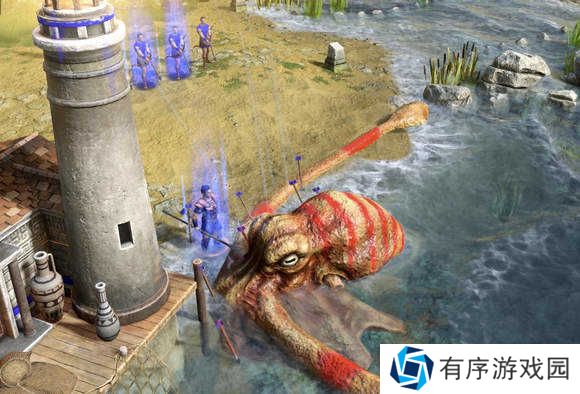 神话时代重述版第一章流程攻略-神话时代重述版第一章怎么过