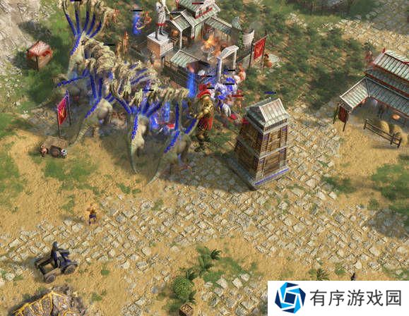 神话时代重述版第五章攻略-神话时代重述版拯救战友流程