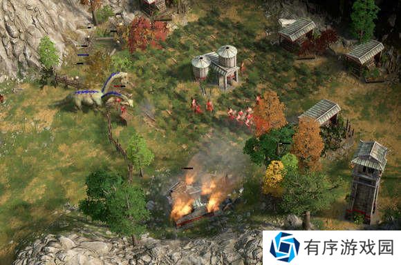 神话时代重述版第五章攻略-神话时代重述版拯救战友流程