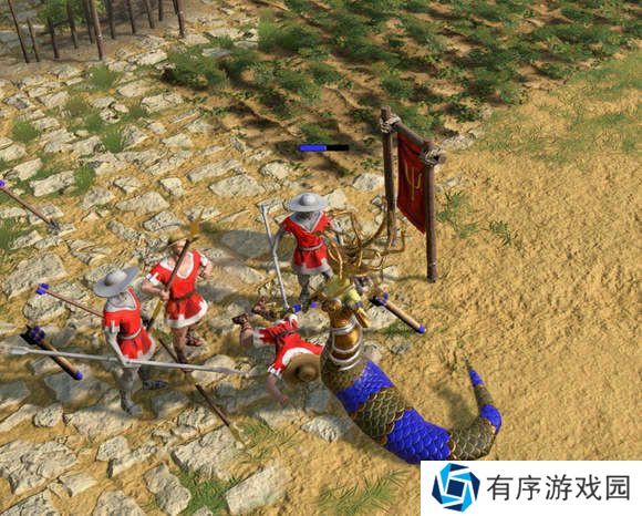 神话时代重述版第五章攻略-神话时代重述版拯救战友流程