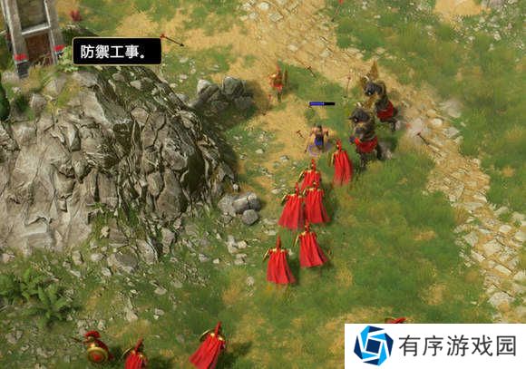 神话时代重述版第六章攻略-神话时代重述版木马计攻略