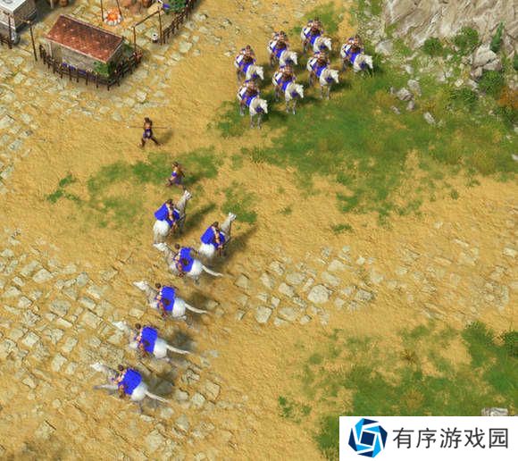 神话时代重述版第四章流程攻略-神话时代重述版第四章攻城计划攻略