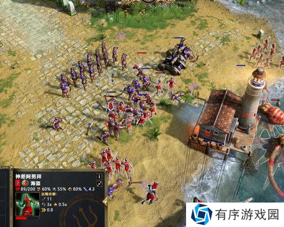 神话时代重述版第一章流程攻略-神话时代重述版第一章怎么过