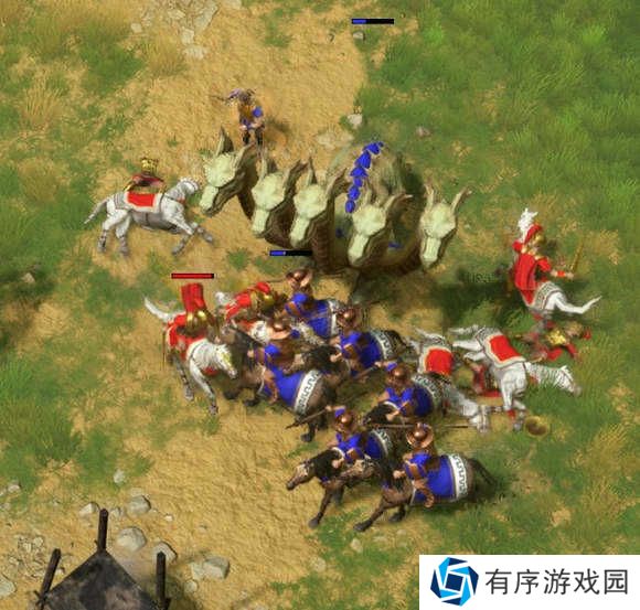 神话时代重述版第六章攻略-神话时代重述版木马计攻略