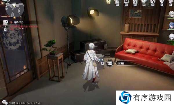 归龙潮中浦区公测全收集攻略-归龙潮中浦区公测全收集位置一览