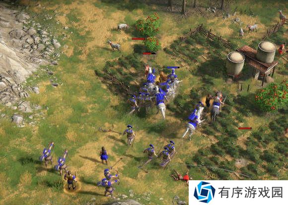 神话时代重述版第五章攻略-神话时代重述版拯救战友流程