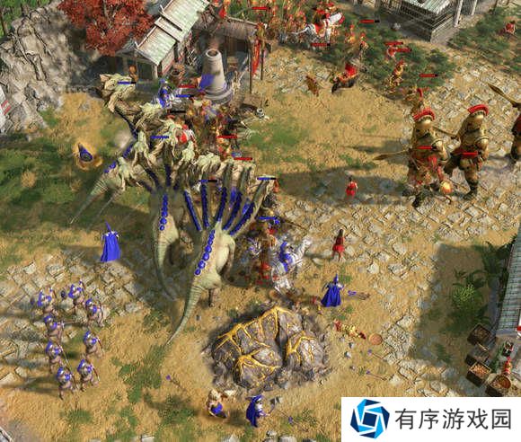 神话时代重述版第五章攻略-神话时代重述版拯救战友流程