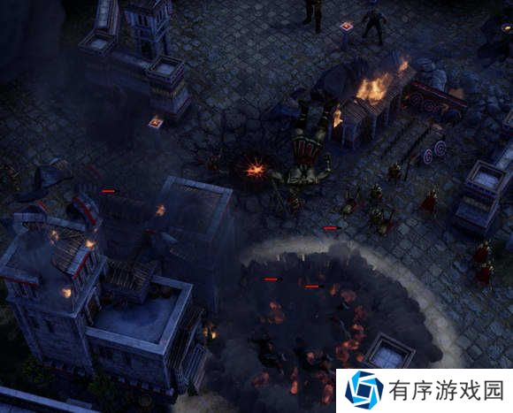 神话时代重述版第六章攻略-神话时代重述版木马计攻略