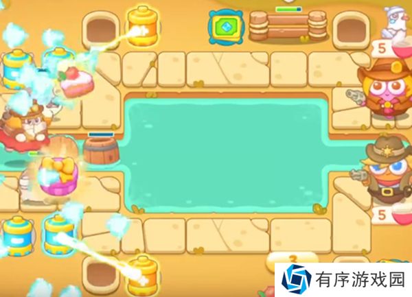 保卫萝卜4波仔很忙23关攻略 波仔很忙第23关图文攻略[多图]图片2