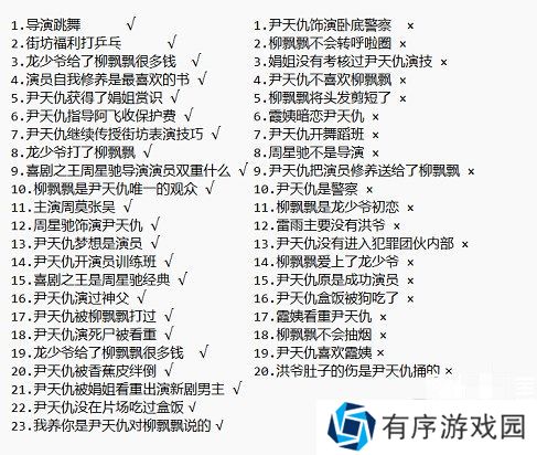 咸鱼之王喜剧之王联动答题答案大全 喜剧之王联动答题答案攻略[多图]图片2